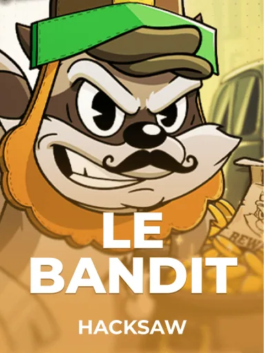 Le Bandit casino game tile