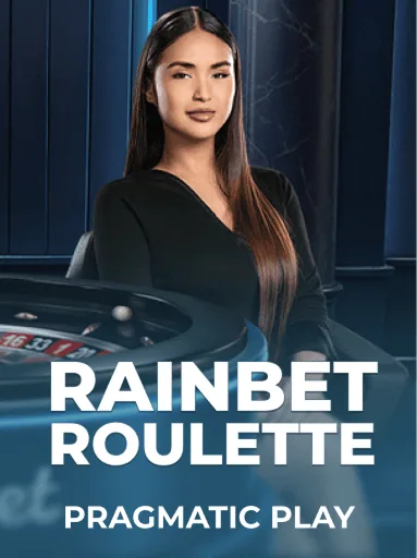 Rainbet Roulette casino game tile