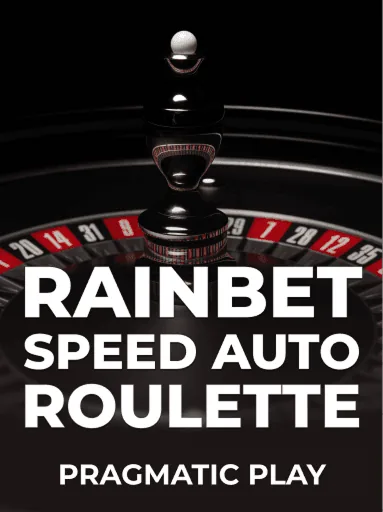 Rainbet Speed Auto Roulette casino game tile
