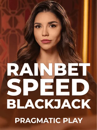 Rainbet Speed Blackjack casino game tile