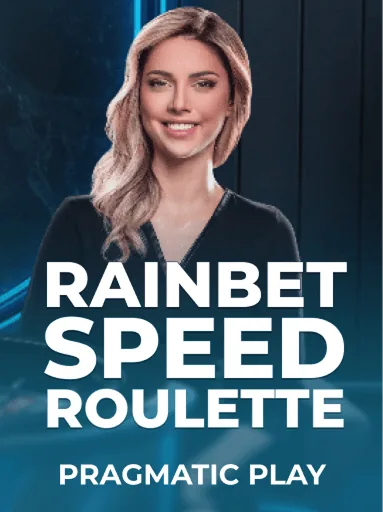Rainbet Speed Roulette casino game tile