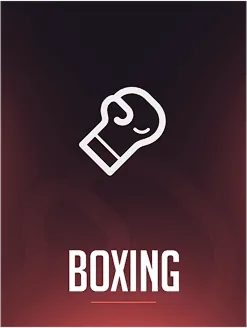 Carta sport boxe Rainbet